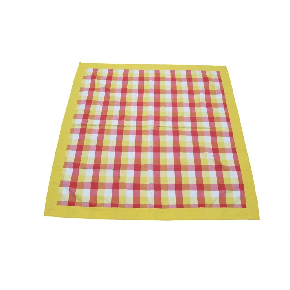 Laura Ashley square cotton